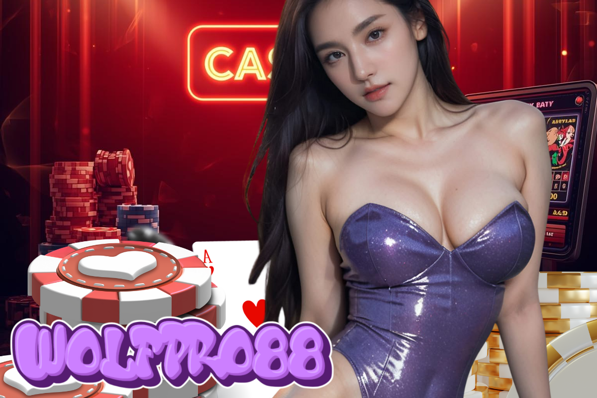 wolfpro88 สล็อต